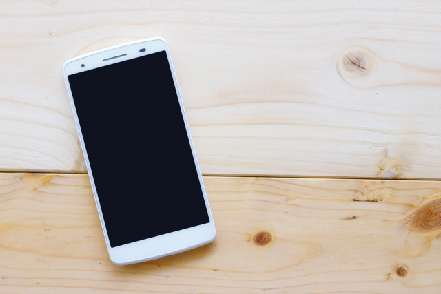 問い合わせ スマホ